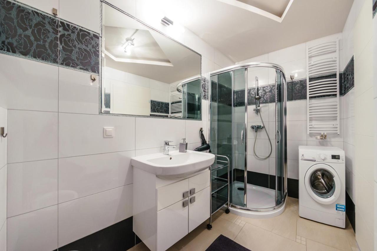 Apartamenty Sun & Snow Willa Hania - Blisko Plazy I Centrum Krynica Morska Exterior photo