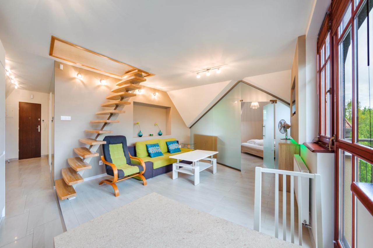 Apartamenty Sun & Snow Willa Hania - Blisko Plazy I Centrum Krynica Morska Exterior photo
