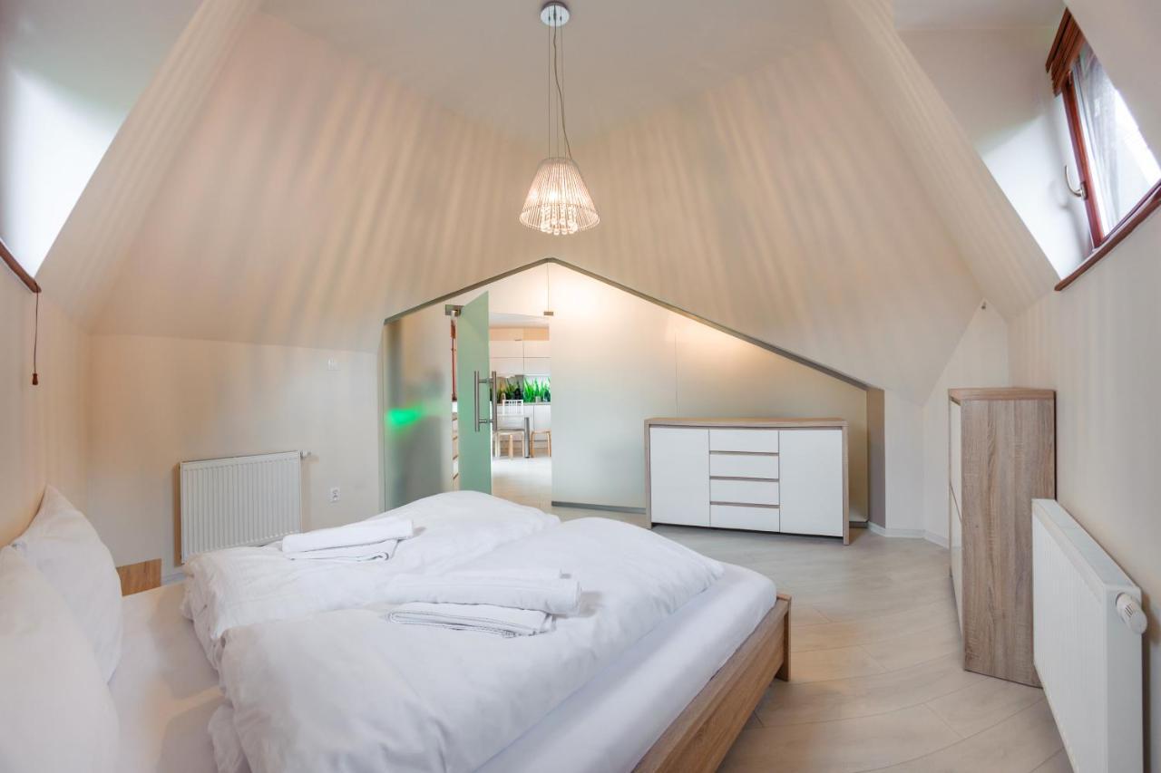 Apartamenty Sun & Snow Willa Hania - Blisko Plazy I Centrum Krynica Morska Exterior photo